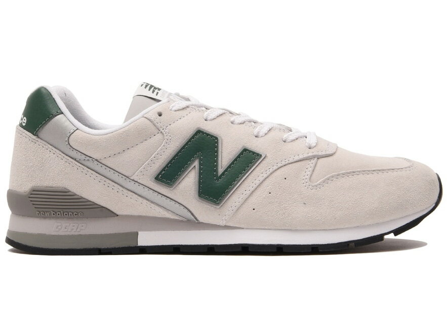 NEW BALANCE CM996PSWニューバランス CM996PSW メンズ カジュアル シューズ OFF WHITE/GREEN 20-07-0005#7