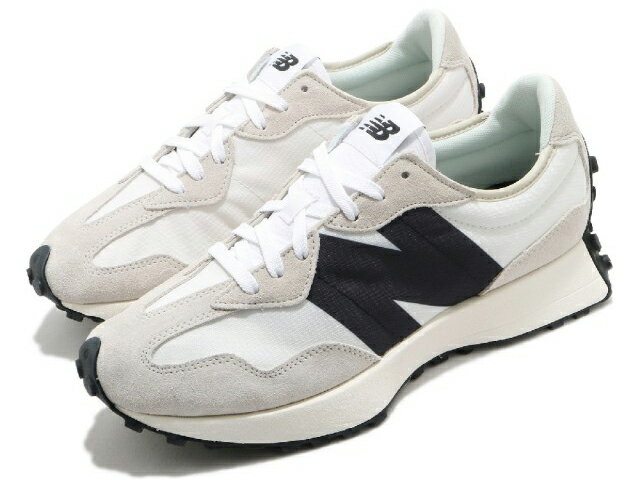 【楽天市場】NEW BALANCE MS327FEニューバランス MS327FE 白黒：EST premium