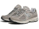 NEW BALANCE ML2002RCj[oX ML2002RCD GRAY#100