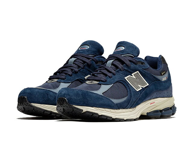 NEW BALANCE M2002RXFニューバランス M2002RXF 【GORE-TEX】【ゴアテックス】ネイビー白 NAVY