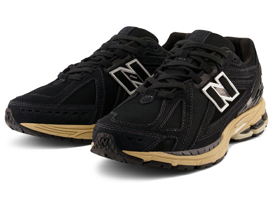 NEW BALANCE M1906RK ニューバランス M1906RK黒イエロー #70