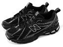 NEW BALANCE M1906RCHj[oX M1906RCH BLACK/BLACK/SILVER