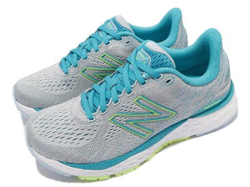 NEW BALANCE W880S11 ニューバランス レディースカジュアルシューズ GRAY BLUE 21-11-T#70