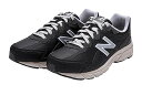 NEW BALANCE W480BM5ニューバランス レディースランニングシューズ BLACK WHITE 21-11-T#70