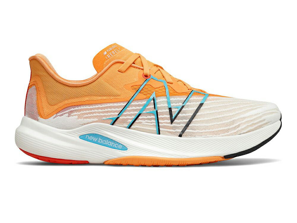 NEW BALANCE MFCXLG2 2Eニューバランス メンズ ランニングシューズYELLOW/WHITE/BLUE 21-11-A#70