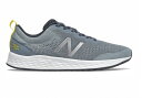 NEW BALANCE MARISCY3 2Ej[oX Y jOV[Y GREY 22-09-K#70