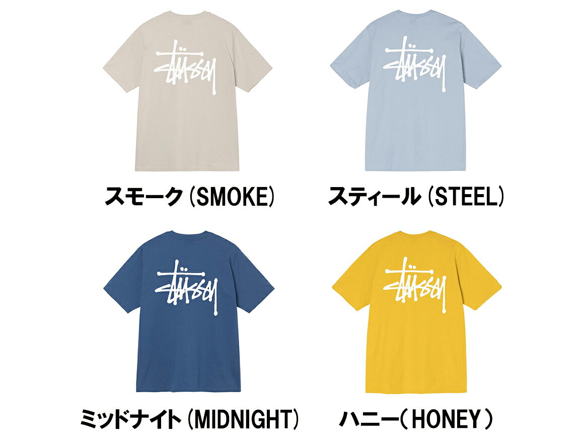 ステューシー STUSSY メンズ トップス Tシャツ -J