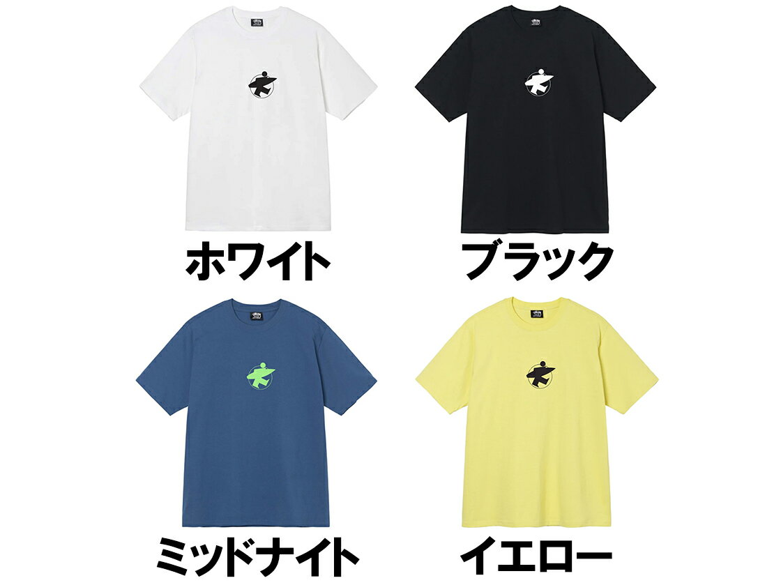 ステューシーのtシャツ！メンズに人気トップスのおすすめ