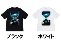 ステューシー Tシャツ メンズ ステューシー STUSSY メンズ トップス Tシャツ【STUSSY GALAXY TEE】【ギャラクシー】