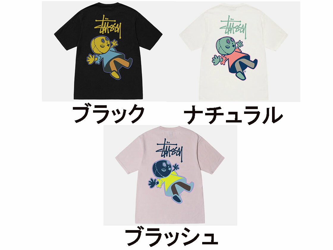 ステューシー STUSSY メンズ トップス Tシャツ