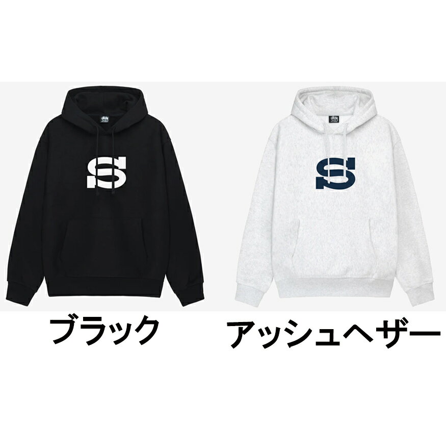 ステューシー STUSSY メンズ トップス パーカー【STUSSY LETTERMAN HOOD】【レターマン フード】