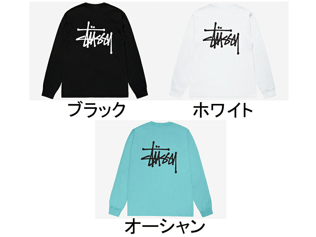 ステューシー STUSSY メンズ トップス