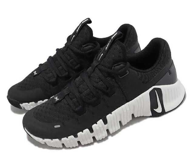 NIKE WMNS FREE METCON 5ナイキ ウィメンズ フリー メトコン 5黒白 BLACK WHITE 23-04-S#70