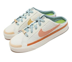 NIKE WMNS COURT LEGACY MULEナイキ レディースカジュアルシューズ 23-04-S#70