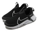 NIKE FLEX PLUS 2 GS iCL LbYAfB[XV[YBLACK 23-06-S #70