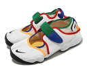 NIKE WMNS AIR RIFT BRナイキ エア リフト ブリーズ レディース スポーツサンダル WHITE 23-09-S#70