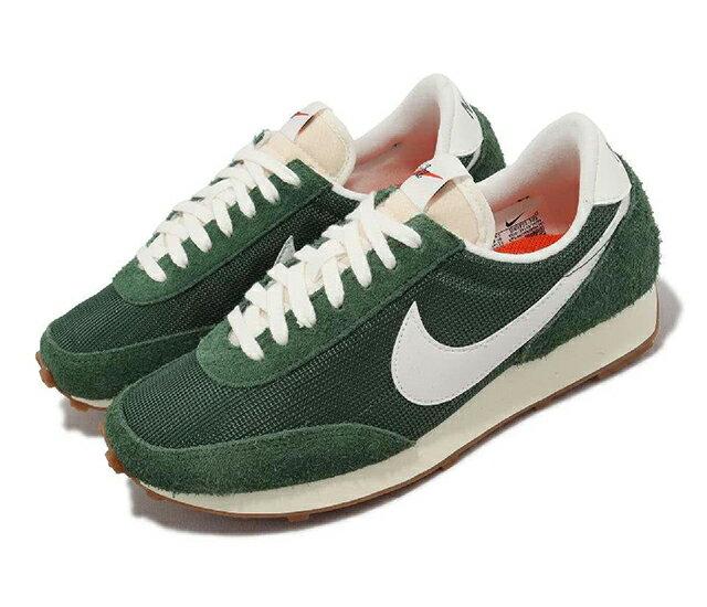 NIKE WMNS DBREAK VNTGナイキ ウィメンズ ディブレイク ビンテージ緑白 GREEN 23-10-S#70