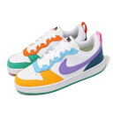 NIKE COURT BOROUGH LOW RECRAFT GSナイキ コート バーロウ ロー リクラフト GS 24-02-S 70