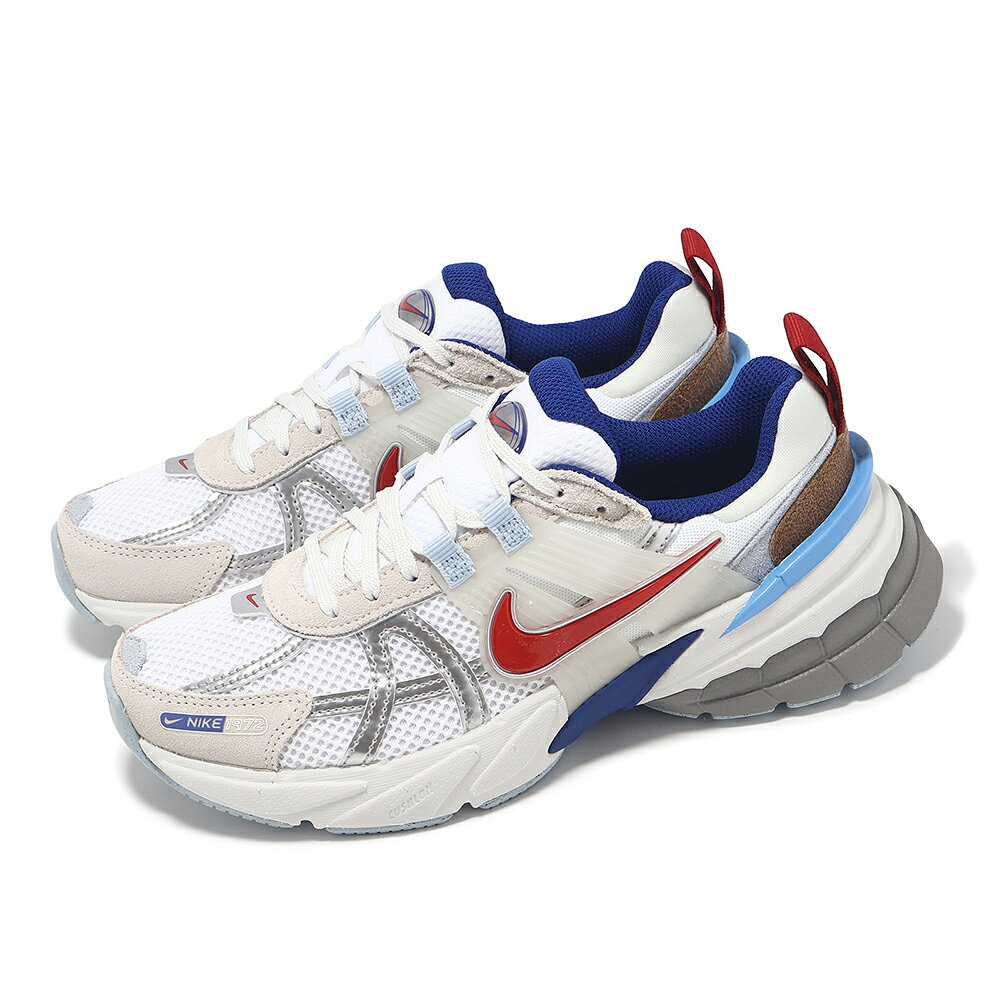 Rakuten - NIKE WMNS V2K RUN ナイキ レディースランニングシューズ SILVER 24-06-S#80