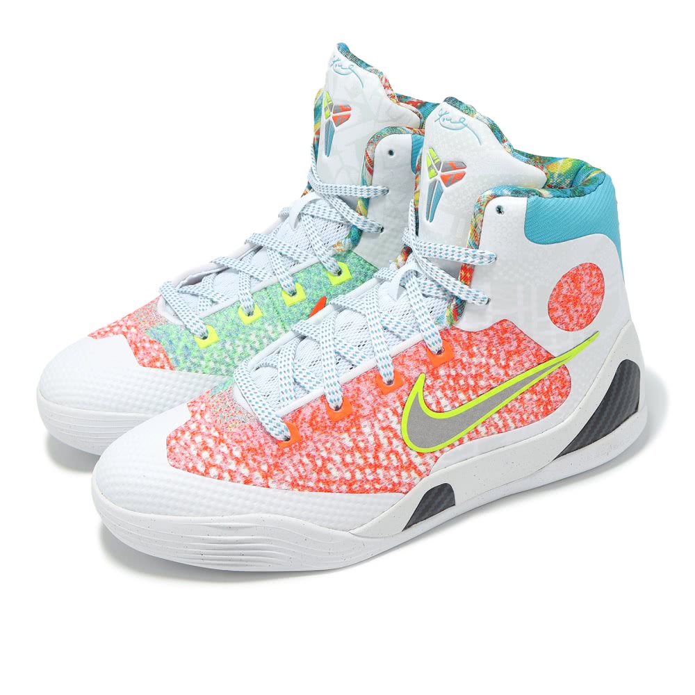 Rakuten - NIKE KOBE IX 9 GSナイキ キッズ、レディースシューズ 25-08-S #70