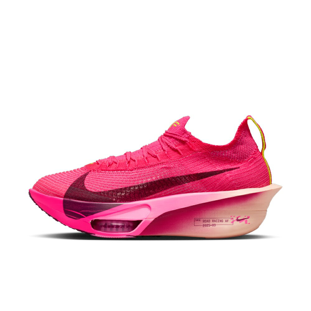 EST premiumのNIKE WMNS AIR ZOOM ALPHAFLY NEXT% 3ナイキ レディースランニングシューズ 25-12-S#80｜アングル2