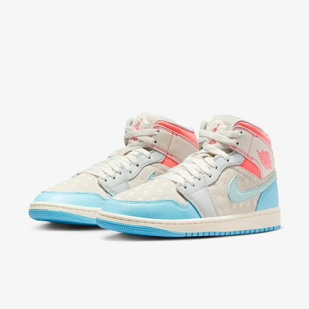 Rakuten - NIKE WMNS AIR JORDAN 1 MID ナイキ レディースカジュアルシューズ 26-01-S#70