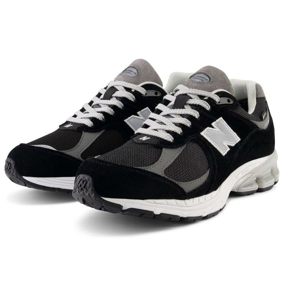 Rakuten - NEW BALANCE M2002RXDニューバランス M2002RXD 【GORE-TEX】【ゴアテックス】黒灰白#80
