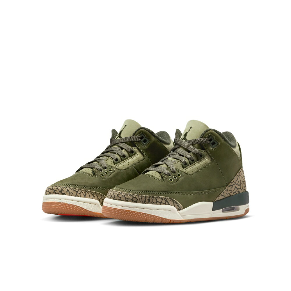 Rakuten - NIKE AIR JORDAN 3 RETRO GS ナイキ キッズ、レディースシューズ 26-01-S#70