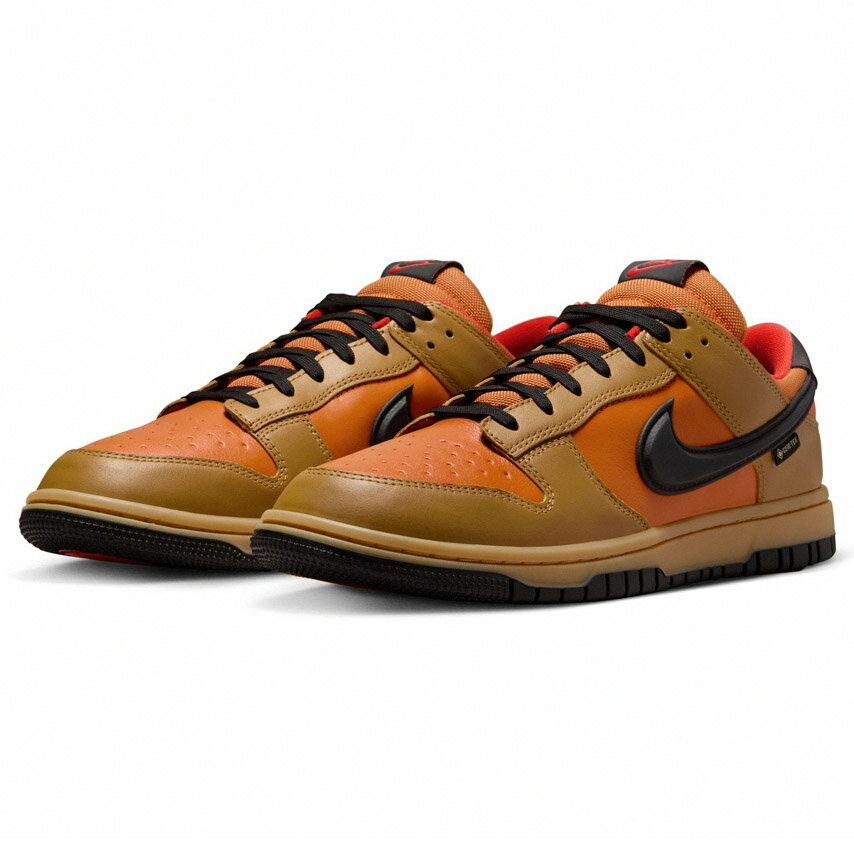 Rakuten - NIKE DUNK LOW GTXナイキ ダンク ロー ゴアテックスオレンジ 26-01-S#80