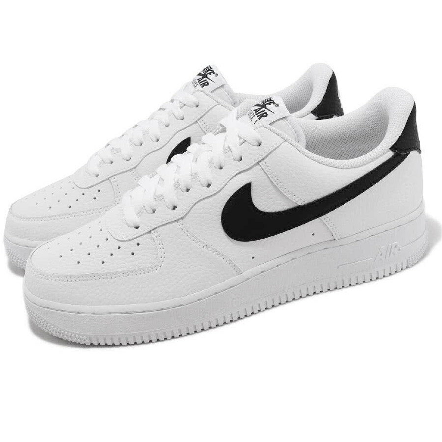 Rakuten - NIKE AIR FORCE 1 07ナイキ エアフォース 1 '07白黒 WHITE BLACK 25-08-S#70