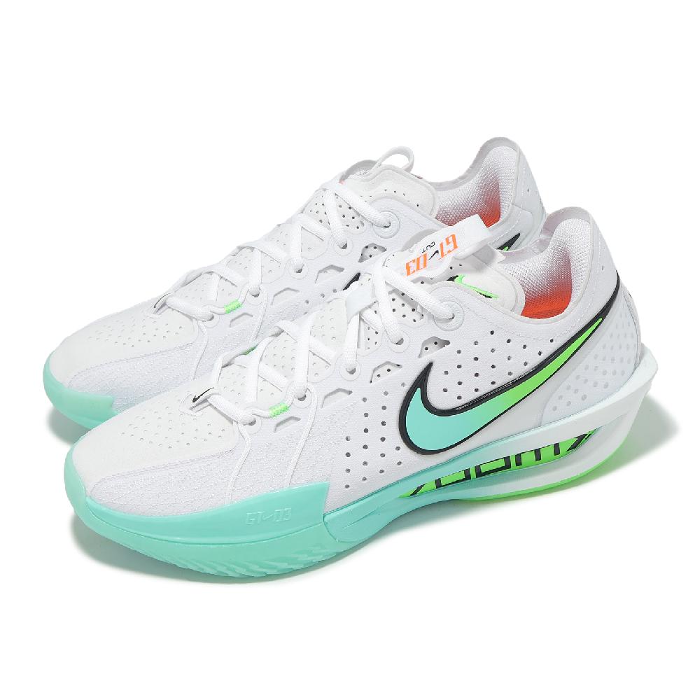 NIKE AIR ZOOM G.T. CUT 3 EPナイキ エア ズーム G.T. カット 3 EPBleached Turquoise　#70