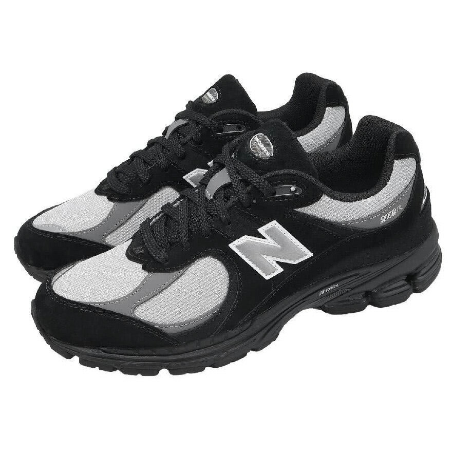 NEW BALANCE U2002RQニューバランス U2002RQ黒灰 ブラックグレー