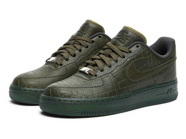 NIKE WMNS AIR FORCE 1' 07 FW QS【LONDON】ナイキ ウィメンズ エア フォース 1 07 QS【ロンドン】