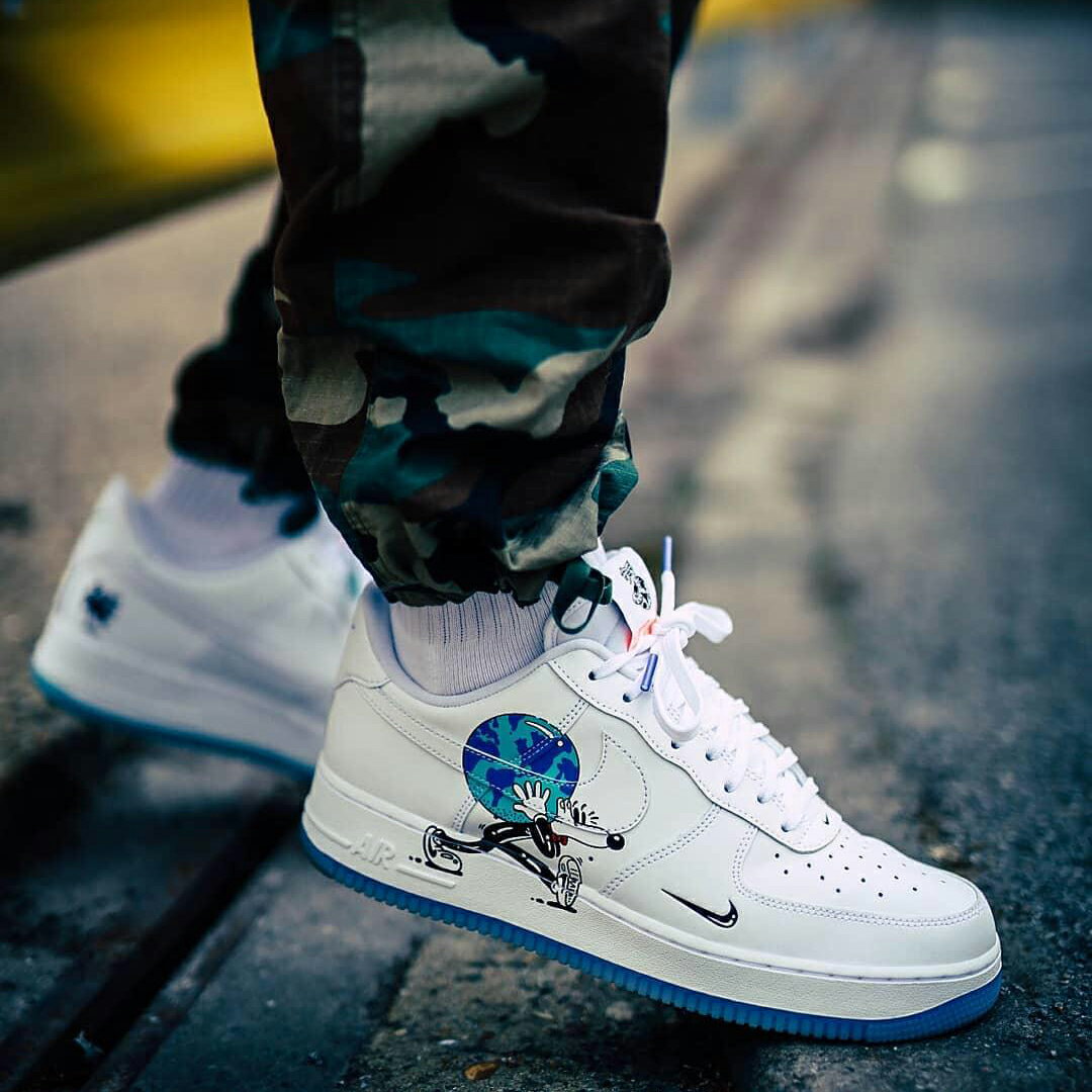 nike earth day air force 1