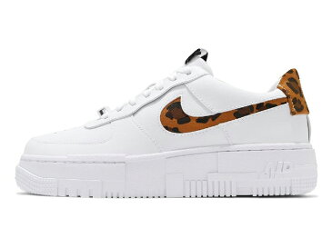 NIKE WMNS AIR FORCE 1 PIXEL SEナイキ ウィメンズ エア フォース 1 ピクセル SEレオパード LEOPARD