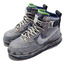 NIKE WMNS AF1 HI UT 2.0iCL fB[XJWAV[YDEEP FREEZE BLUE PURPLE 21-12-T#100