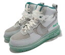 NIKE WMNS AF1 HI UT 2.0iCL fB[XJWAV[YBLUE GREY 22-01-T#80 -J