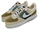 NIKE AIR FORCE 1 07 LX NN iCL GA tH[X 1 LX NNBROWN/ BEIGE 22-03-T#100 -J