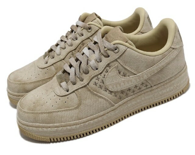 NIKE AIR FORCE 1 07 PRM【NAI-KE】ナイキ エア フォース 1 07 プレミアム【耐克】DESERT COLOR 22-05-K#100