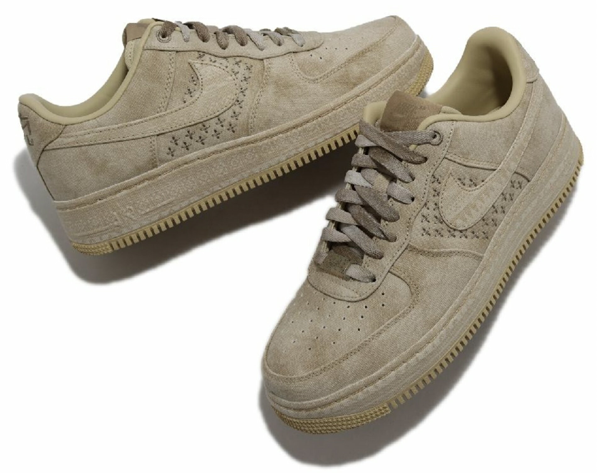 NIKE AIR FORCE 1 07 PRM【NAI-KE】ナイキ エア フォース 1 07 プレミアム【耐克】DESERT COLOR 22-05-K#100