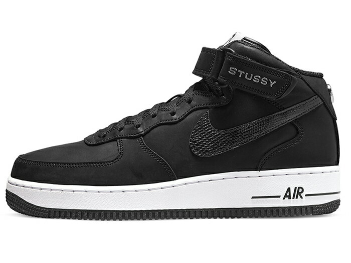 NIKE AIR FORCE 1 MID 07【STUSSY】【ステューシー】ナイキ エア フォース 1 ミッ...