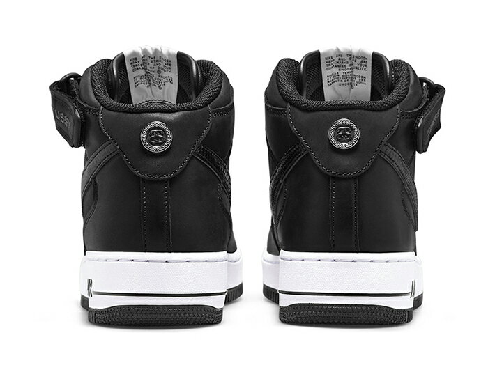 NIKE AIR FORCE 1 MID 07【STUSSY】【ステューシー】ナイキ エア フォース 1 ミッ...
