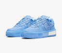 NIKE WMNS AIR FORCE 1 FONTANKAiCL fB[XJWAV[Y BLUE 23-04-S#70