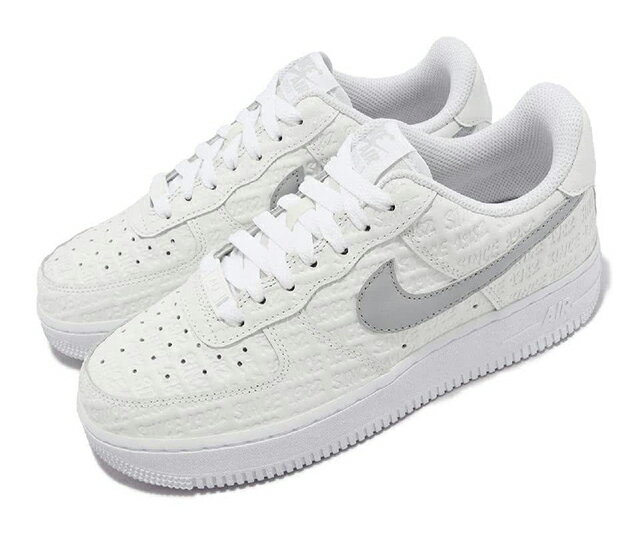 NIKE WMNS AIR FORCE 1 07 ʥ   ե 1 07 WHITE 23-05-S#100