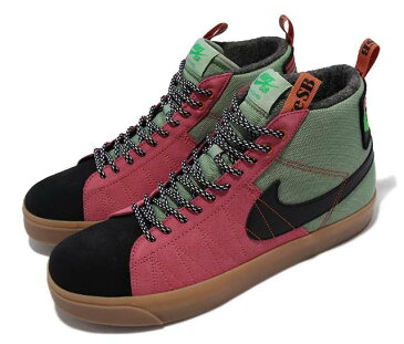 NIKE ZOOM BLAZER MID PRMナイキ メンズカジュアルシューズ 21-11-T#70