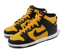 NIKE DUNK HIGH RETROiCL YJWAV[YGOLD 23-01-S#100