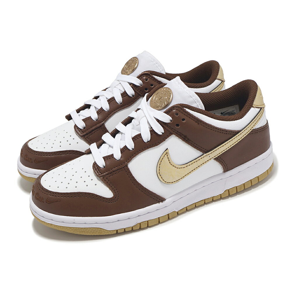 NIKE DUNK LOW GSナイキ キッズ、レディースシューズ 24-07-S #100(4)