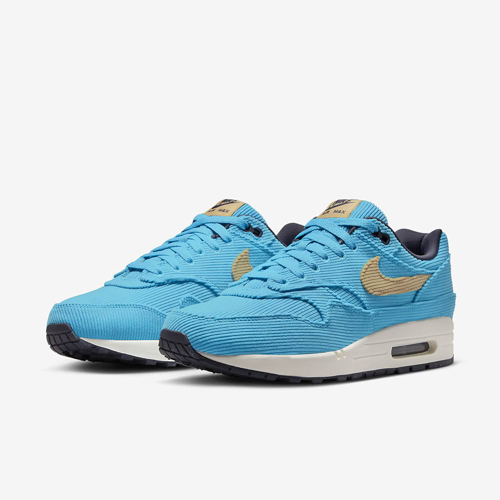 AIR MAX 1 CORDUROY ブルー (FB8915-400)