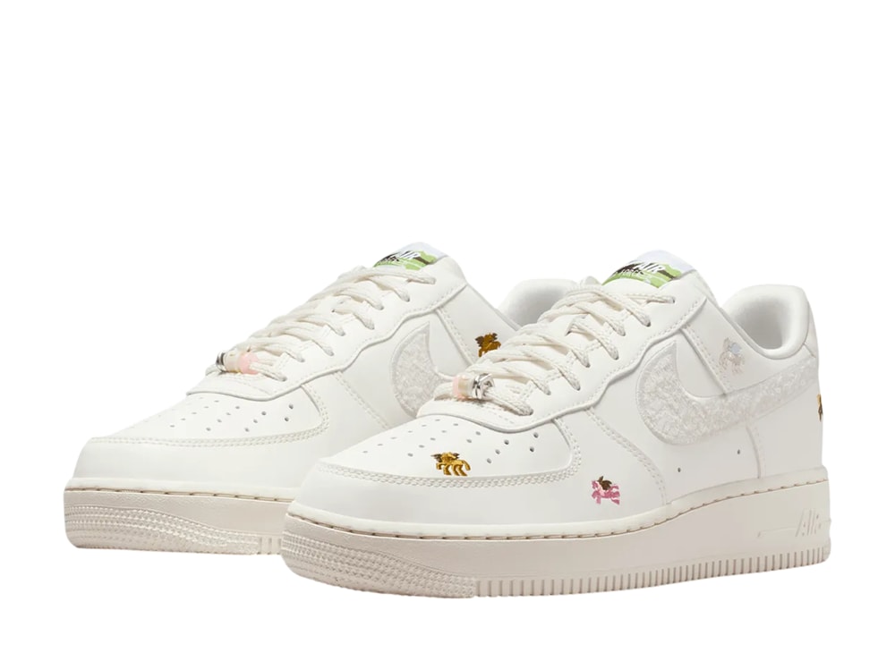 WMNS AIR FORCE 1 07(IQ1143-100)