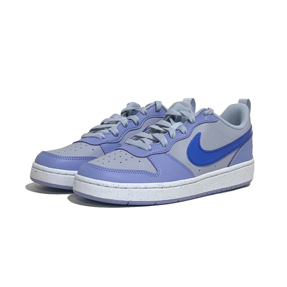 【ナイキ(NIKE)】COURT BOROUGH LOW JES (GS) IV5820-500